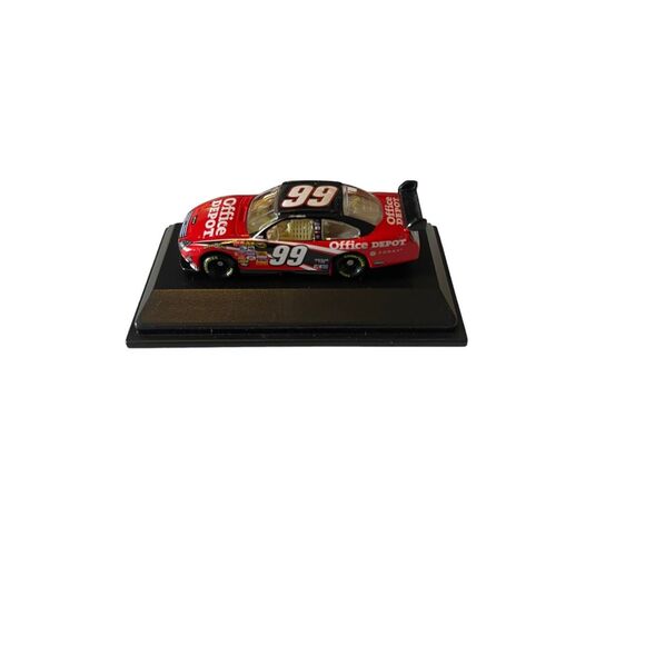 Motorsports Authentics Carl Edwards 2007 NASCAR Die-Cast Bristol Race Racecar - Picture 5 of 16